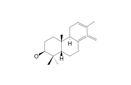 3-BETA-HYDROXY-LABD-8(17),12Z,14-TRIENE