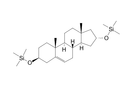 Cetadiol, 2tms derivative