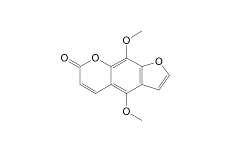 Isopimpinellin