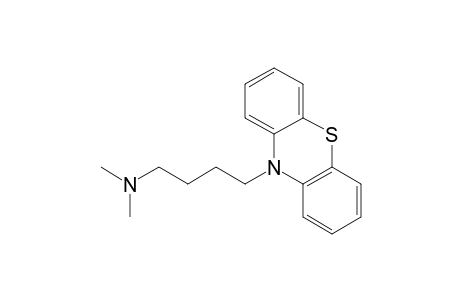 Dimethyl(4-phenothiazin-10-ylbutyl)amine