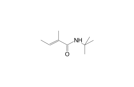 (E)-2,3-DIMETHYL-N-TERT-BUTYLACRYLAMIDE