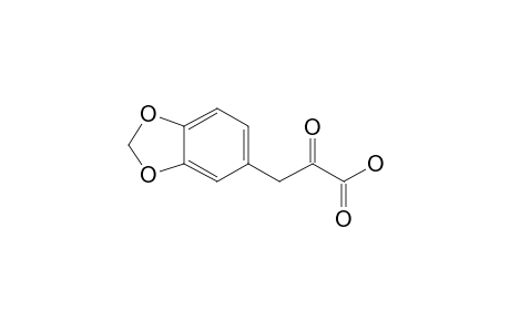 3,4-Methylenedioxyphenylpyruvic acid