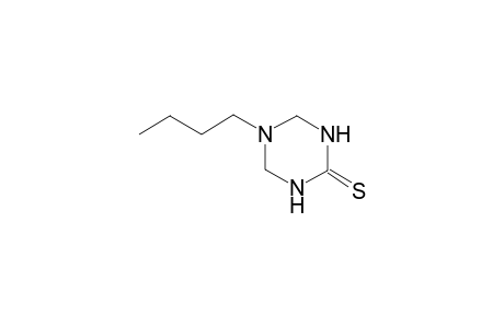 5-butyltetrahydro-1,3,5-triazine-2(1H)-thione