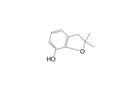 2,3-Dihydro-2,2-dimethyl-7-benzofuranol