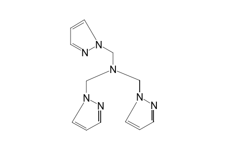 1,1',1''-(nitrilotrimethylene)tripyrazole