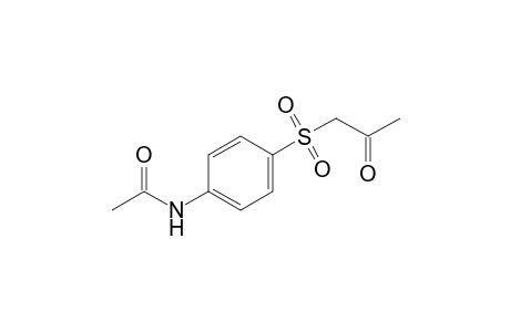 4'-(acetonylsulfonyl)acetanilide