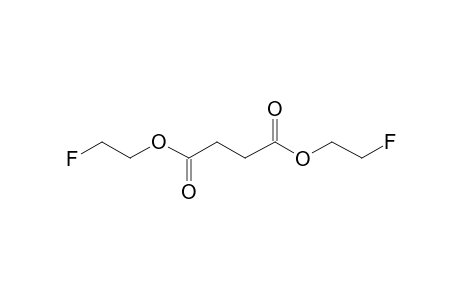 Succinic acid, di(2-fluoroethyl) ester