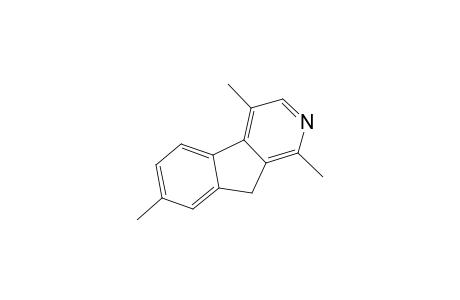 1,4,7-Trimethyl-2-azafluorene