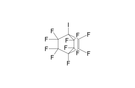 1-IODO-PERFLUORO-BICYCLO[2.2.2]OCT-2-ENE