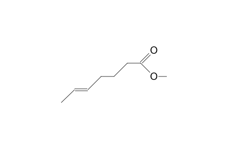 5-Heptenoic acid, methyl ester
