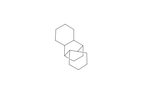 9,10-ethanoanthracene, tetradecahydro-