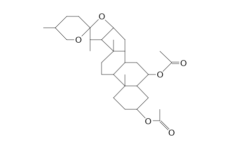 3,6-O-Diacetyl-neochlorogenin