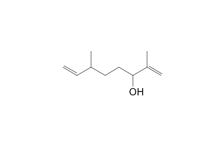 1,7-Octadien-3-ol, 2,6-dimethyl-