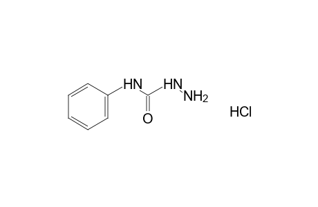 N-Phenylhydrazinecarboxamide hydrochloride