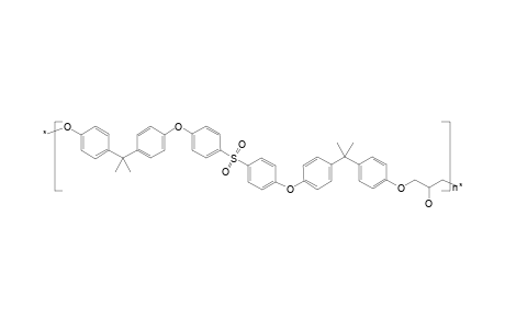 Poly(ether sulfone alcohol)