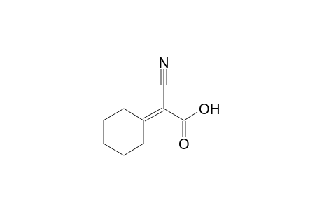 alpha-CYANO-delta1,alpha-CYCLOHEXANEACETIC ACID