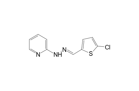 5-chloro-2-thiophenecarboxaldehyde, (2-pyridyl)hydrazone