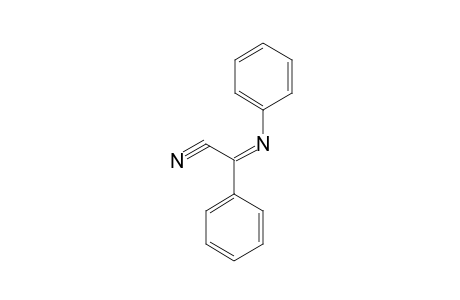 phenyl(phenylimino)acetonitrile