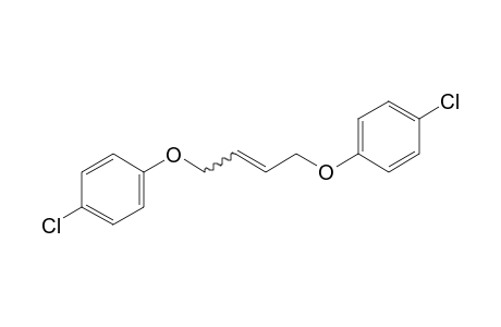 1,4-bis(p-Chlorophenoxy)-2-butene