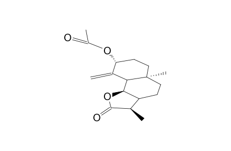 GERMACRANOLIDE FROM TANACETUM ANNUUM;COMPOUND 3