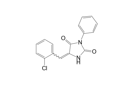 5-(o-Chlorobenzylidene)-3-phenylhydantoin