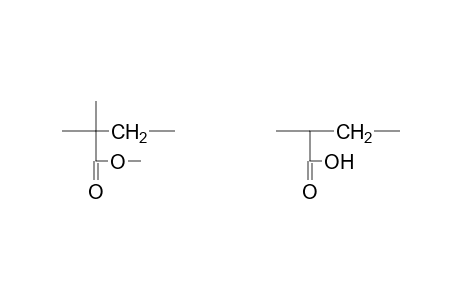 Poly(acrylic acid-co-methyl methacrylate)