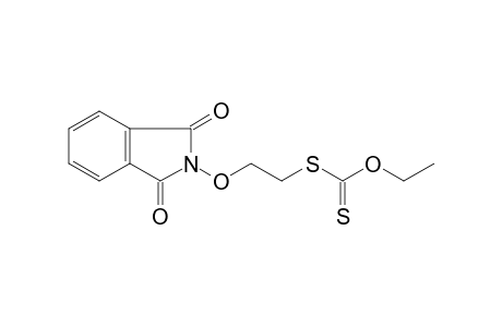 S-{2-[(1,3-dioxo-1,3-dihydro-2H-isoindol-2-yl)oxy]ethyl} O-ethyl dithiocarbonate