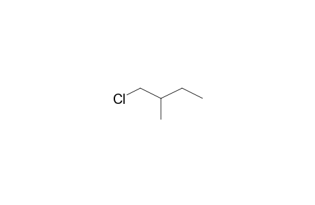 Butane, 1-chloro-2-methyl-