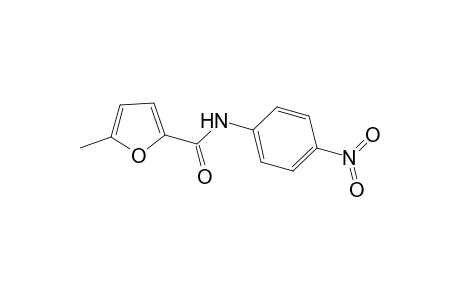 2-Furancarboxamide, 5-methyl-N-(4-nitrophenyl)-