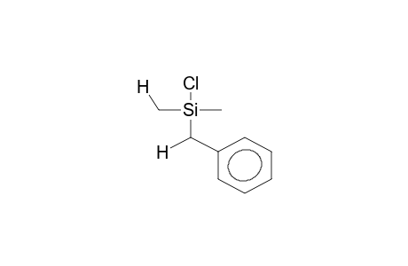 SILANE, BENZYLCHLORODIMETHYL-,