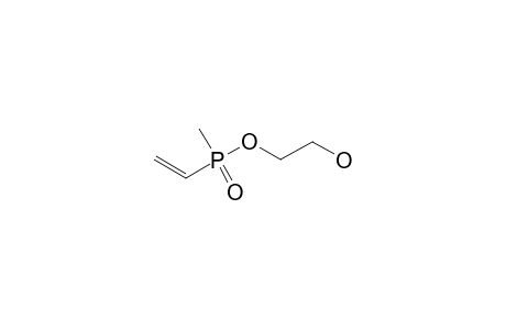 VINYLMETHYL-PHOSPHINIC-ACID-GLYCOLESTER