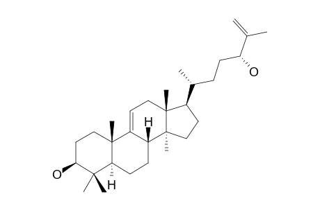 LANOST-9(11),25-DIENE-3-BETA,24-BETA-DIOL