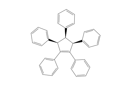 all-cis-1,2,3,4,5-Pentaphenylcyclopentene