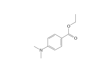 P-Dimethylamino-benzoic acid, ethyl ester