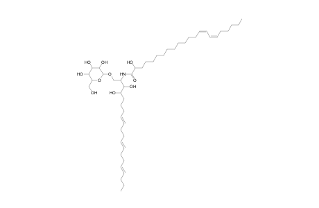 HexCer 20:3;3O/22:2;(2OH)