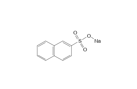 2-Naphthalenesulfonic acid sodium salt
