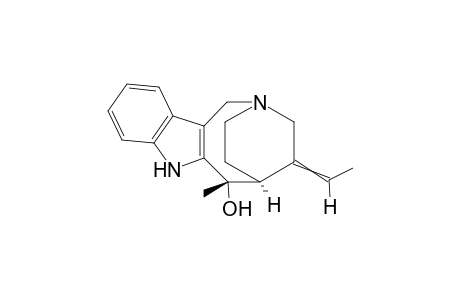 16-Hydroxy-16,22-dihydroapparicine