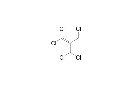 1,1,3,3-Tetrachloro-2-(chloromethyl)prop-1-ene