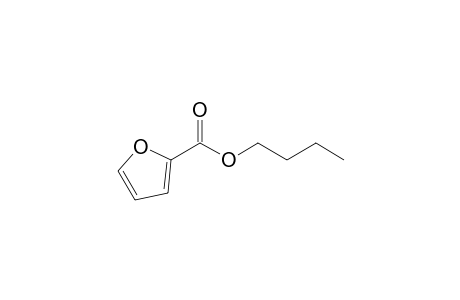2-Furancarboxylic acid, butyl ester