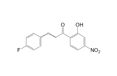 4-fluoro-2'-hydroxy-4'-nitrochalcone