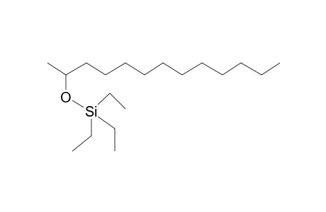 2-Triethylsilyloxytridecane