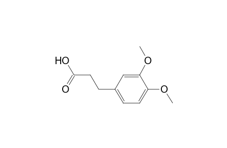 3-(3,4-Dimethoxyphenyl)propanoic acid