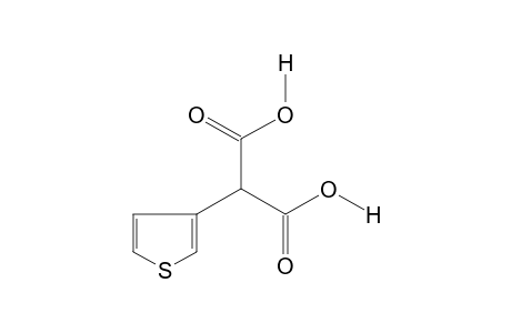 3-Thiophenemalonic acid