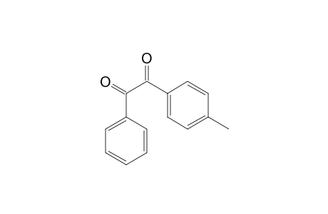 1-(4-METHYLPHENYL)-2-PHENYL-ETHAN-1,2-DIONE