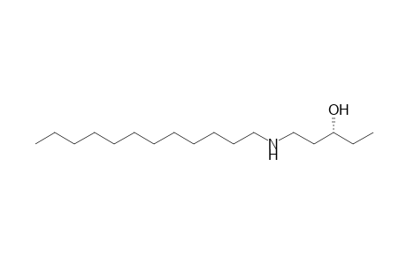 (R)-1-Dodecylamino-3-pentanol