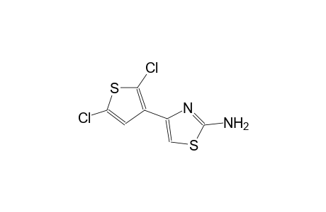 2-thiazolamine, 4-(2,5-dichloro-3-thienyl)-