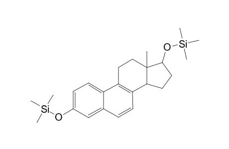 ESTRA-1,3,5,7,9-PENTAENE-3,17-DIOL(3,17-DI-TRIMETHYLSILYL ETHER)