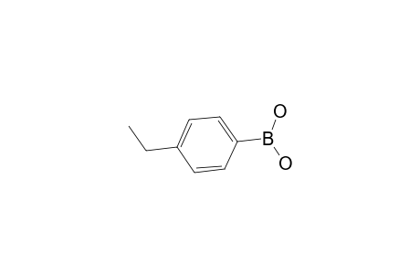 4-Ethylphenylboronic acid