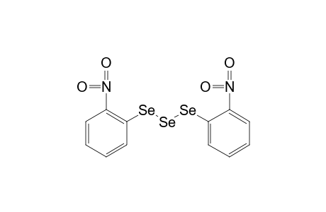 BIS(o-NITROPHENYL) TRISELENIDE