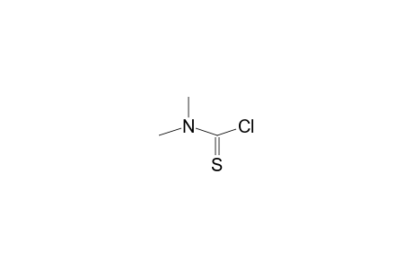 N,N-DIMETHYLTHIOCARBAMOYLCHLORID